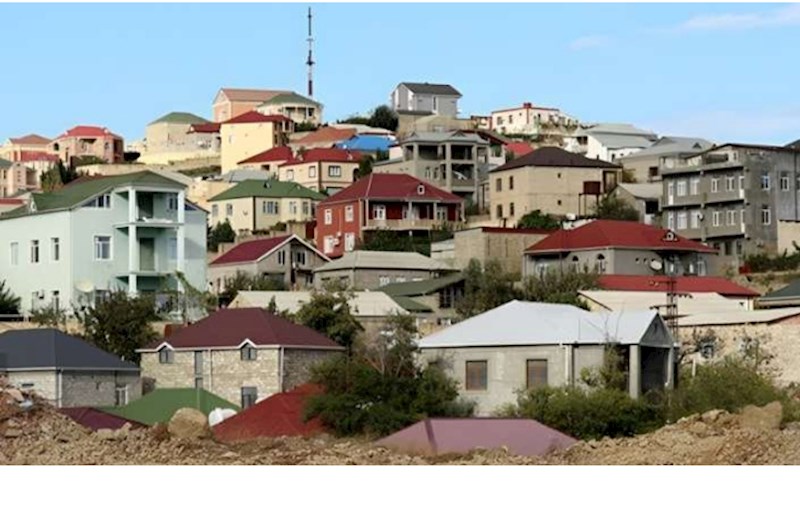 Bakıda nə qədər sənədsiz ev var? 