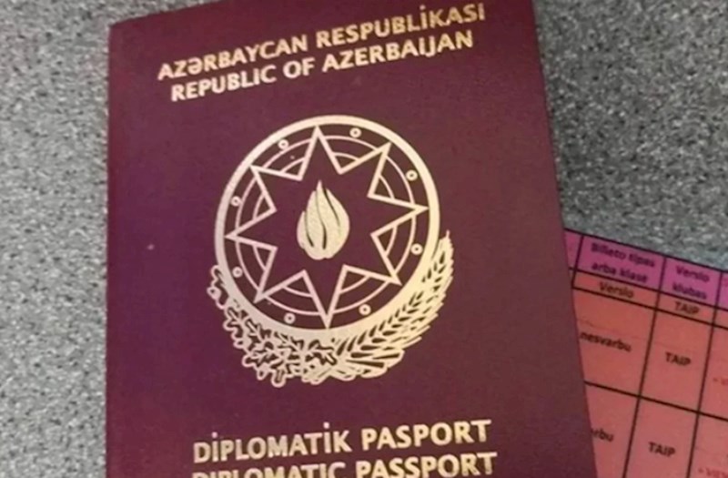 Bu şəxslərə diplomatik pasport veriləcək