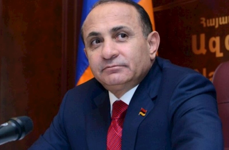 Ermənistanın keçmiş baş naziri saxlanılıb 