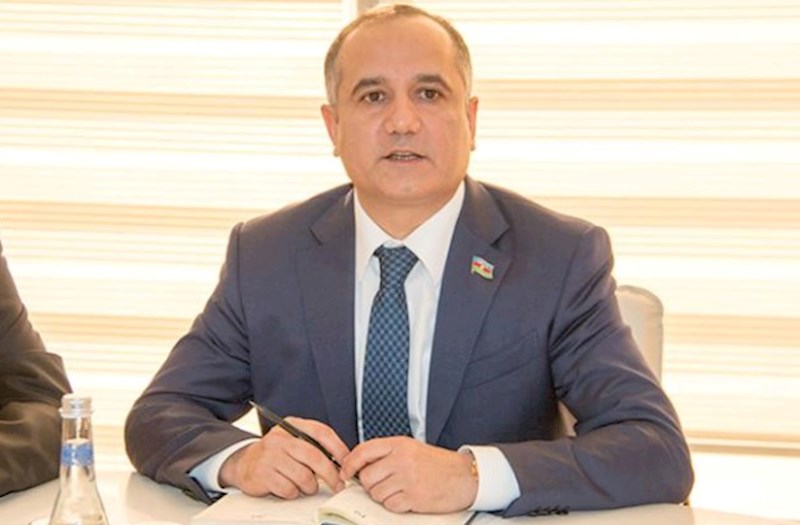 Kamaləddin Qafarov: "Azərbaycanın uğurları Heydər Əliyev siyasi irsinin təntənəsidir"