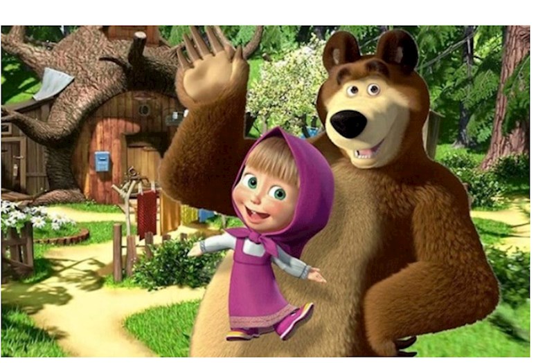 "Maşa və ayı"ya görə “Space TV”yə  XƏBƏRDARLIQ
