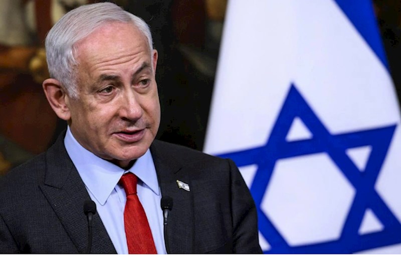 Netanyahunun təyyarəsi naməlum istiqamətə UÇUR — FOTO 