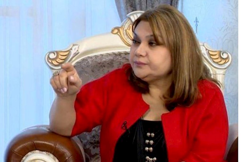 "İstəmirəm adım başqa kişi ilə hallansın" 