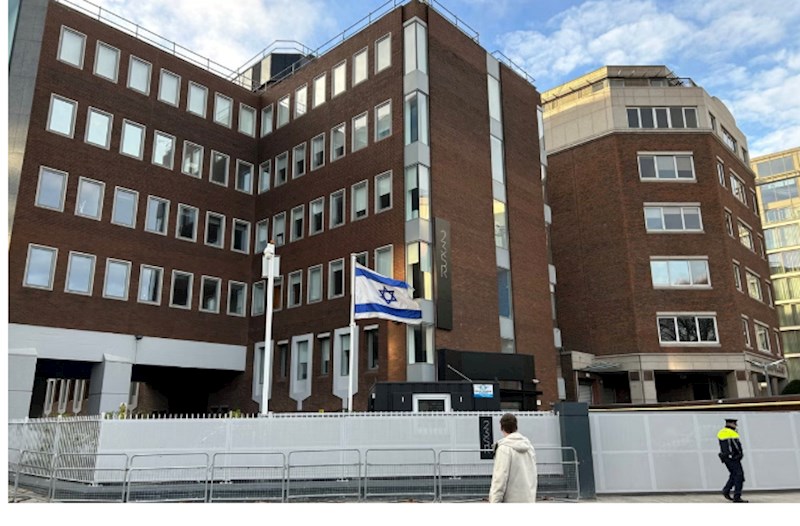 İsrail dünyadakı bütün səfirliklərini bağlayır 