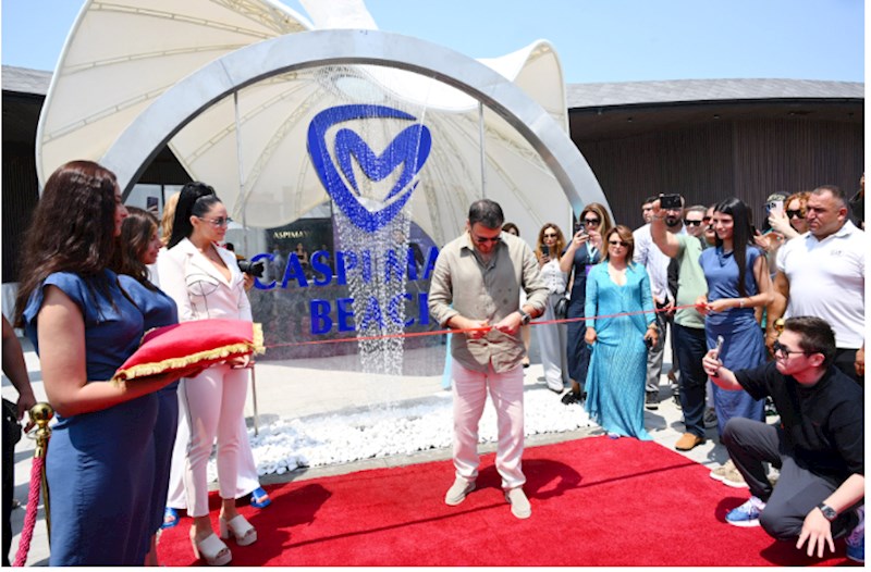 Xəzər sahilində “Viva La Vida Longevity Camp 2025” beynəlxalq konqresinin açılışı olub — FOTOLAR (YENİLƏNİB)