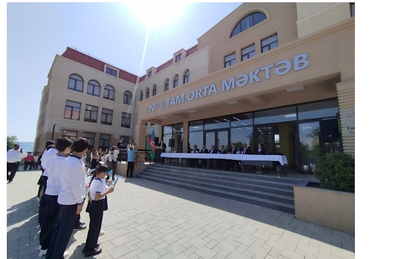 Qarabağda 58 şagird MƏZUN OLDU 