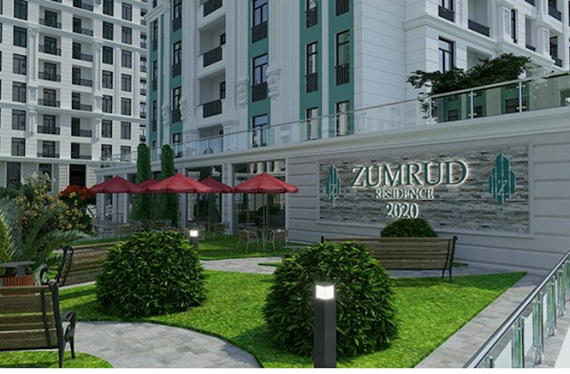 “Zümrüd Residence”də BƏDBƏXT HADİSƏ — 8 yaşlı uşaq öldü