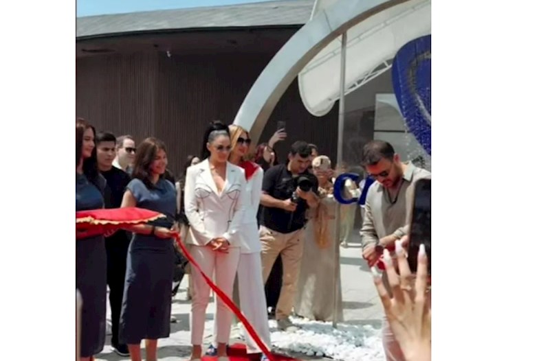 "SeaBreeze"də “CaspiMayr Retreat”in AÇILIŞI — VİDEO
