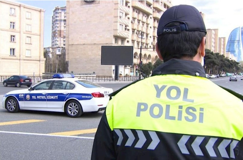 Yol polisi “Son zəng”lə bağlı XƏBƏRDARLIQ ETDİ 