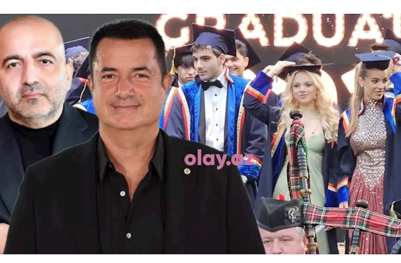 Mənsimovun oğlu Acunun qızı ilə…— FOTOLAR