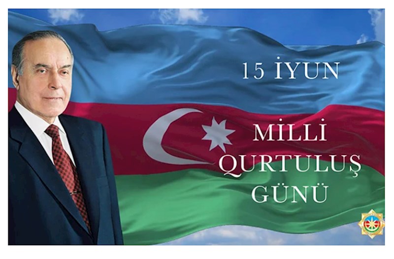 DTX Qurtuluş Gününə həsr olunmuş videoçarx paylaşdı — VİDEO