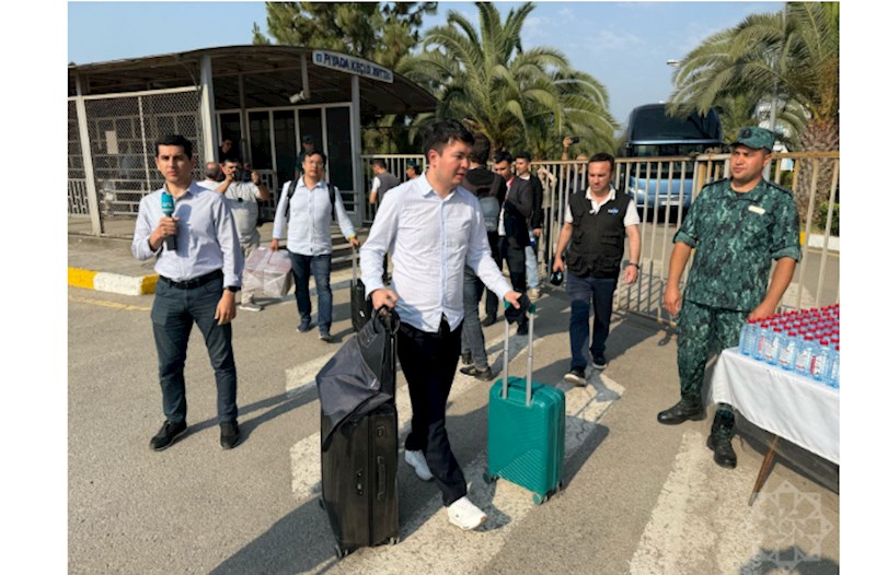 ABŞ vətəndaşlarını Azərbaycan sərhədi ilə İranı tərk etməyə çağırıb