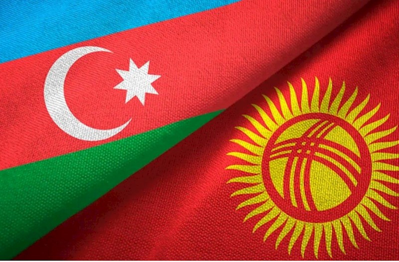 Qırğızıstanın İrandakı səfirliyi Azərbaycan hökumətinə təşəkkür edib
