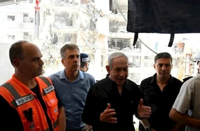 “Düşünün, İranın nüvə silahı olsa, nə olardı...” — Netanyahu