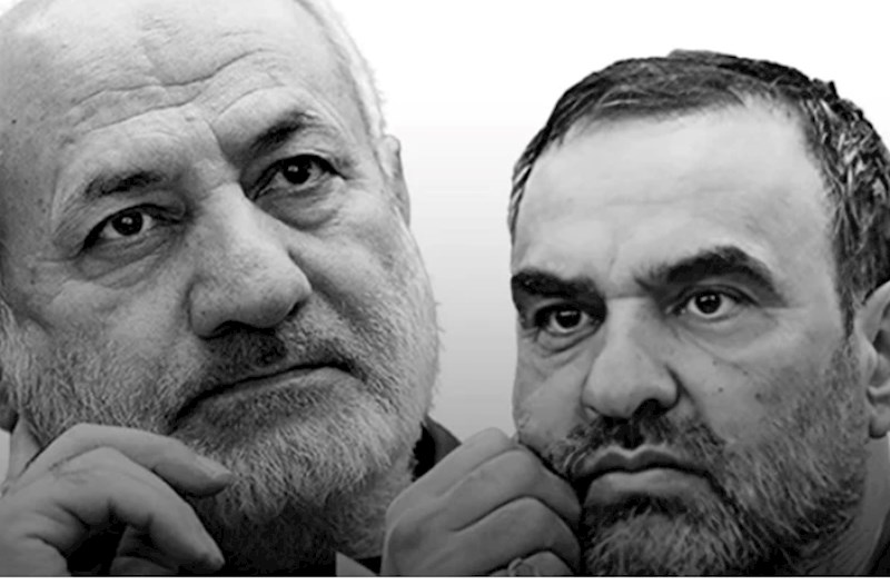 SEPAH-ın kəşfiyyat rəisi və müavini dağıntılar altında qaldı