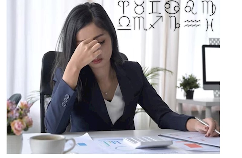 Stressə dözümsüz 5 BÜRC — Onlar tez ruhdan düşürlər 