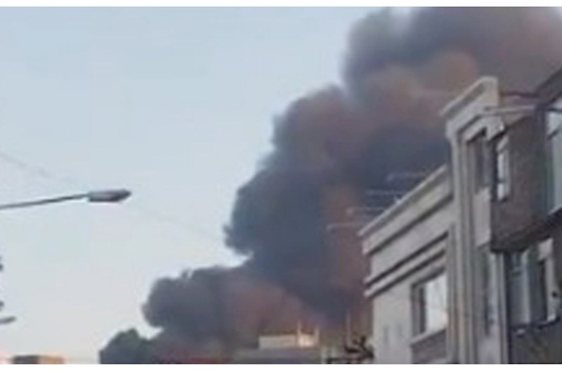 İsrail Məşhəd və Kermanşaha hava zərbəsi endirdi 