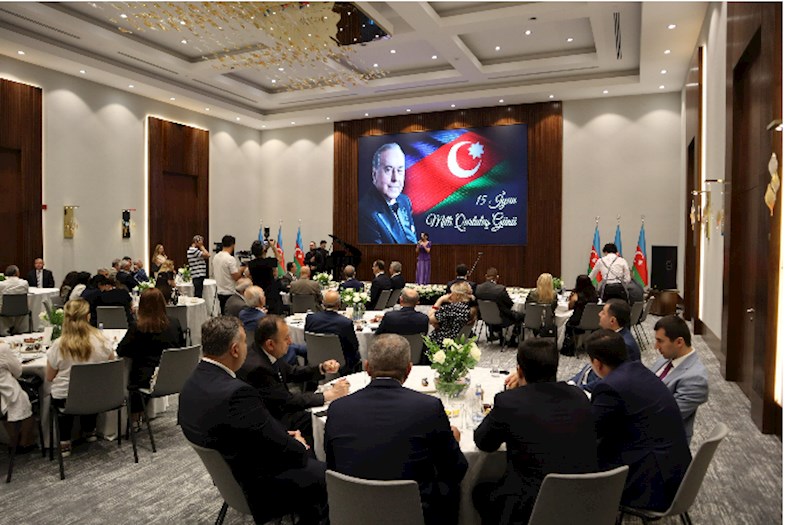 Elgin Həbibullayev: Azərbaycan dünyada subyekt kimi çıxış edə bilən çox az dövlətlərdəndir — VİDEO 