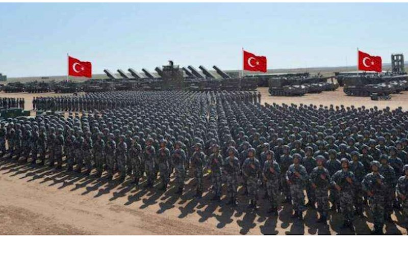 Yaxın Şərqdə gərginlik pik həddə: Türkiyə diplomatiyadan savaşa keçə bilər?