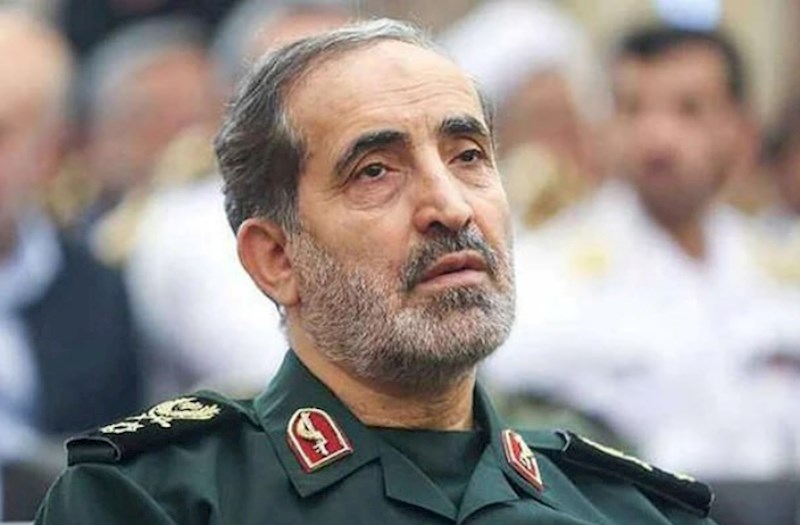 SEPAH generalı öldürüldü — 3 gün əvvəl təyin edilmişdi 