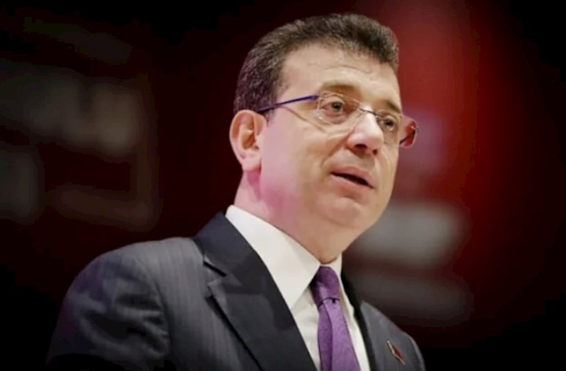 İmamoğlunun görüntüləri sosial mediada yayıldı