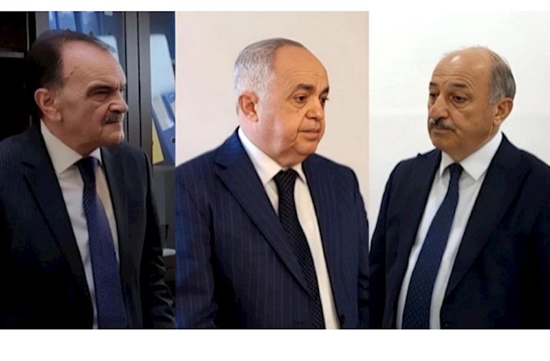 Sabiq məmurların məhkəməsinə şahidlərdən biri məcburi gətiriləcək 
