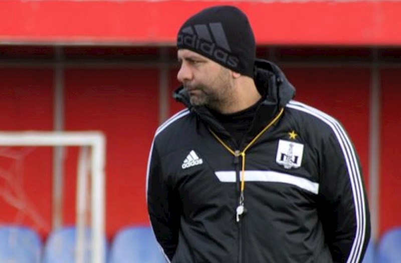 Dağılacağı deyilən futbol klubunun yeni baş məşqçisi bəlli oldu 
