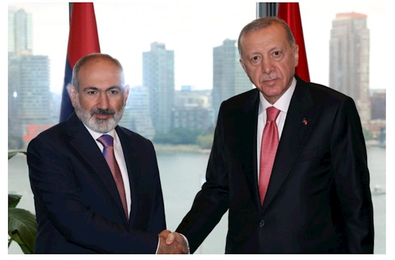 Paşinyan Ərdoğanla bunu müzakirə edəcək — DETALLAR
