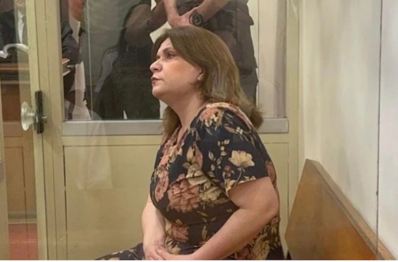 Məhkəmədə şeir dedi, hakim əsəbiləşdi 