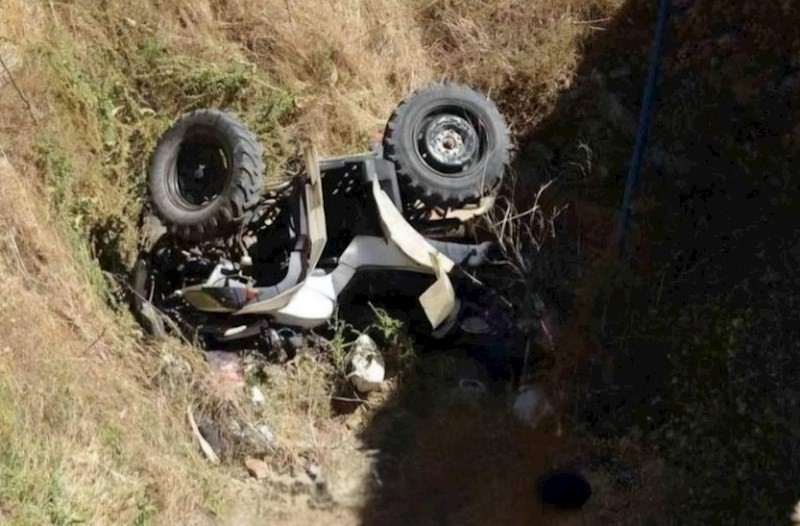 Yol polisi kvadrisikl sürənlərə xəbərdarlıq etdi
