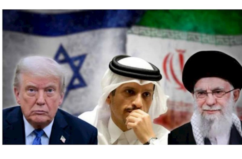 İran atəşkəs danışıqlarına hazırdır —Tehran Qətər və Omana mesaj göndərib/"The Jerusalem Post" 