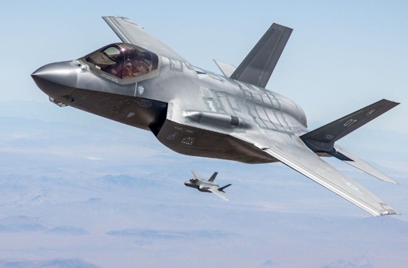 KİV: İran İsrailin F-35-ni vurub