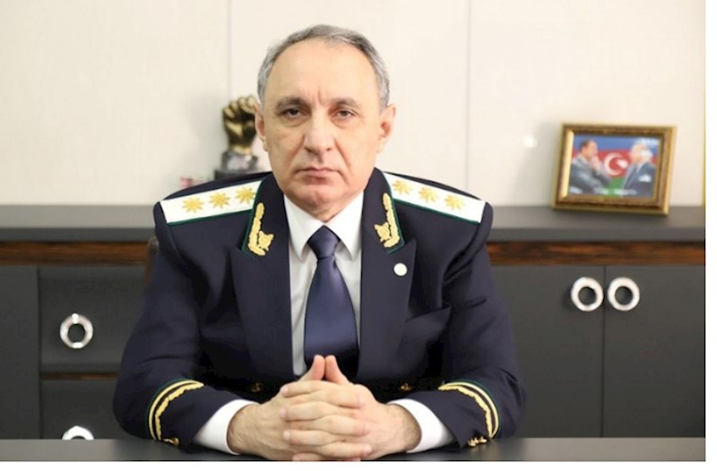 Kamran Əliyev Valid Mustafayevi yüksək vəzifəyə təyin etdi — FOTO
