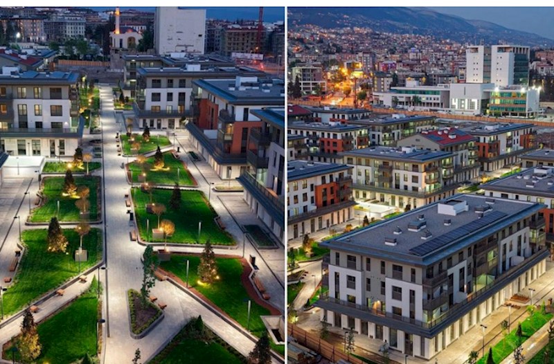 Ərdoğandan “Azərbaycan Məhəlləsi” PAYLAŞIMI 