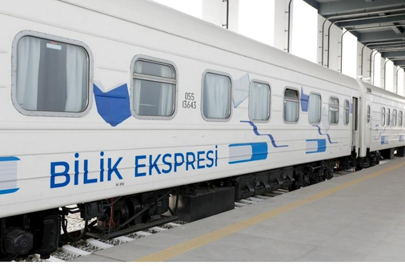 ADY-nin “Bilik Ekspresi” səyyar təlim qatarı istifadəyə verildi 