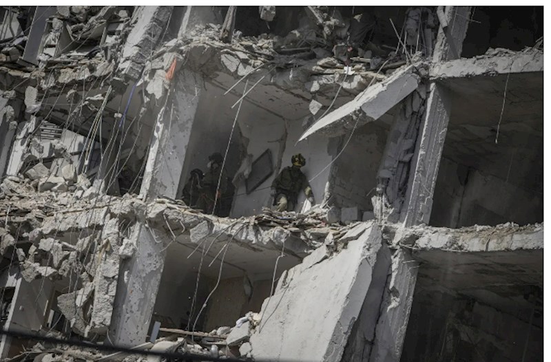 ABŞ İrana hücum etməyə HAZIRLAŞIR 