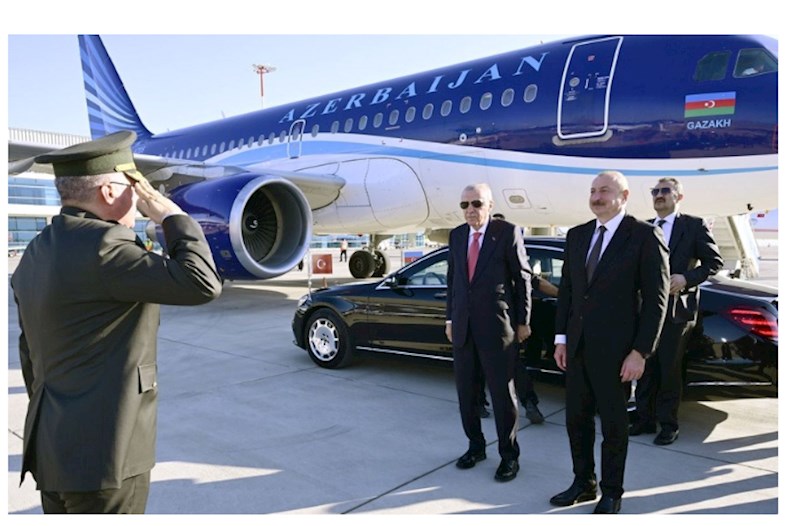 Prezident İlham Əliyevin Türkiyəyə işgüzar səfəri başa çatıb — FOTOLAR