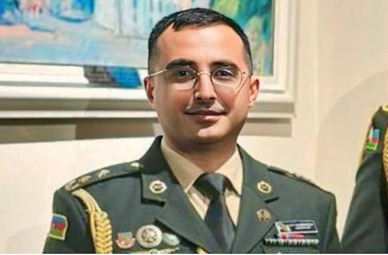 70 kiloqram qızılla tutulan hərbi attaşenin baş köməkçisinin həbs müddəti uzadıldı