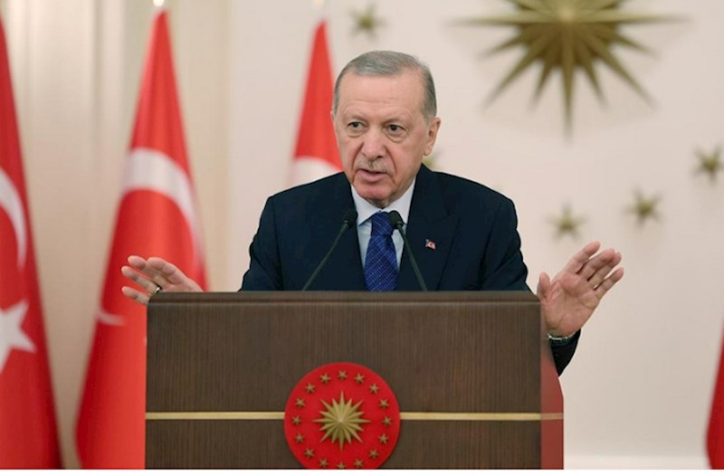 Ərdoğan Kahramanmaraşda “Qarabağa məktub” şeirini səsləndirib 