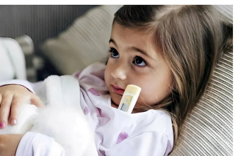 Uşaqlar arasında təhlükəli virus yayıldı — VİDEO 