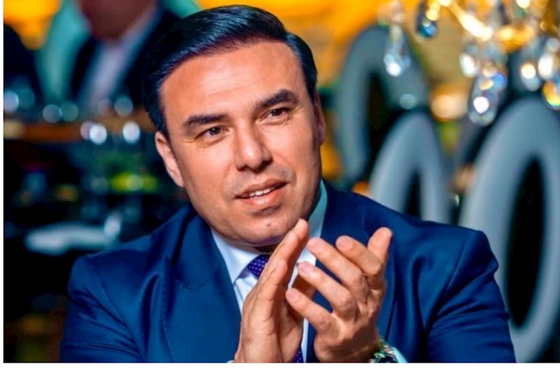 İlkin Əhmədovun ailəsində körpə sevinci
