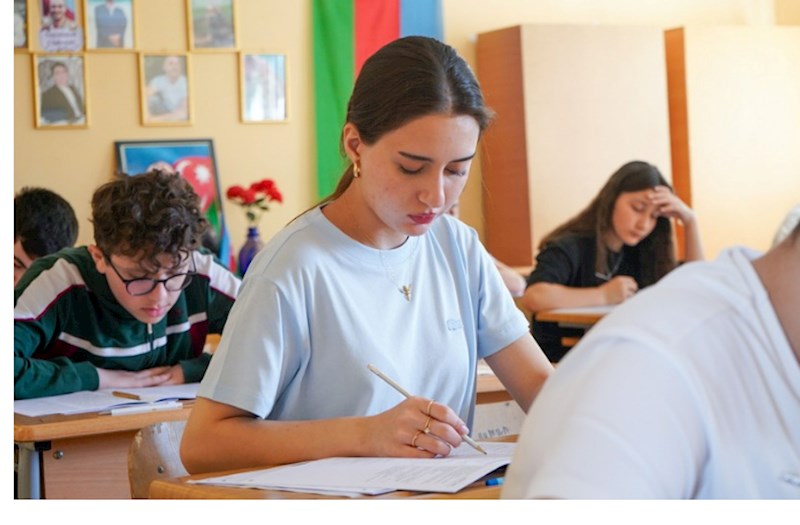 Dünənki qəbul imtahanında iştirak edənlərin NƏZƏRİNƏ! 