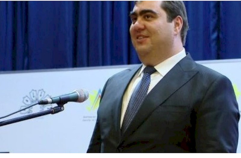 Vasif Talıbovun oğlunu o əvəzlədi — FOTO 