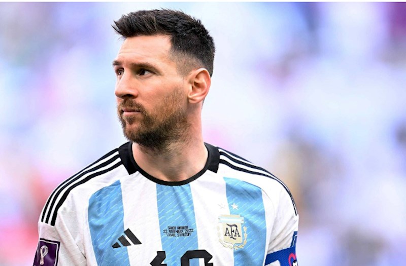 Messi Azərbaycan millisini təbrik etdi — VİDEO 
