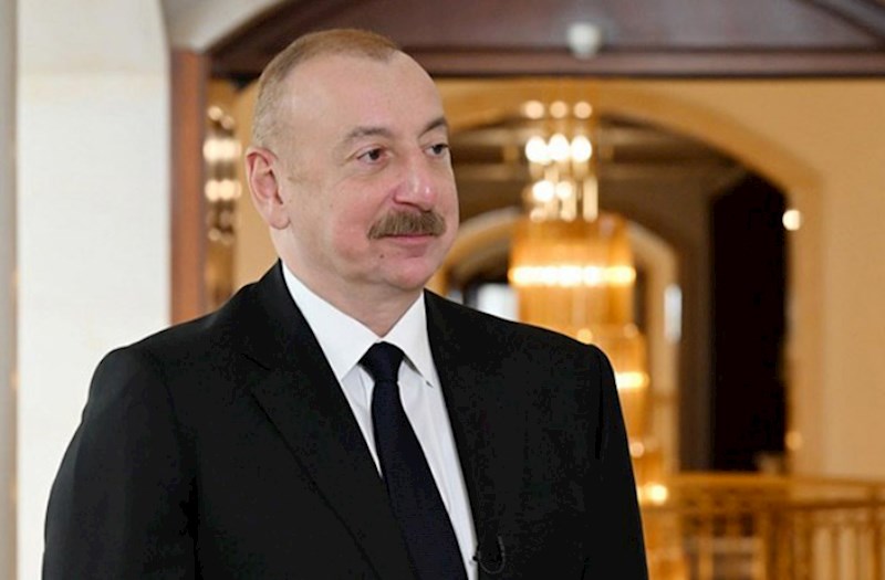 Prezident Bakı Ekspo Mərkəzində rəsmi açılışda iştirak edir