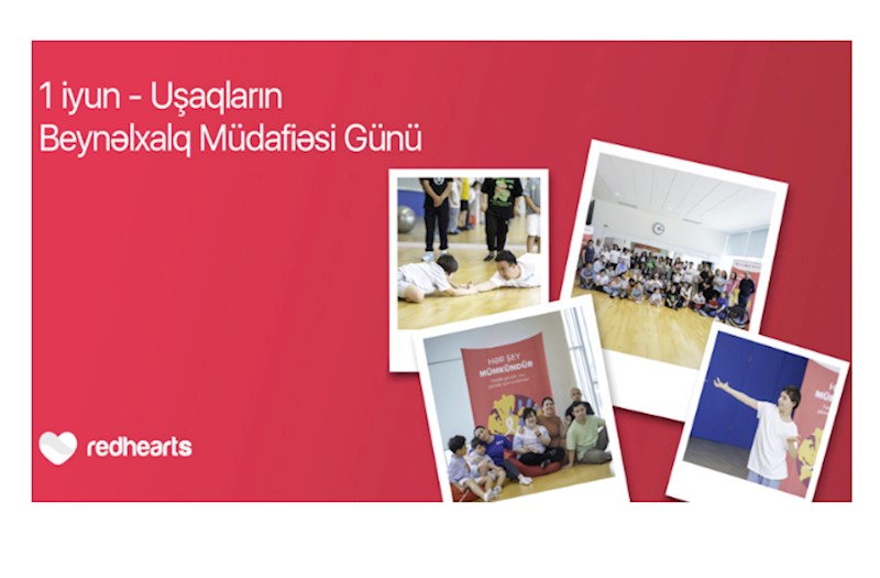Hər şey mümkündür: Daun sindromlu uşaqlar üçün sosial layihə 
