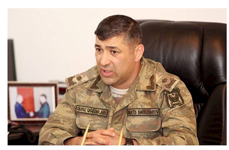 Mayis Bərxudarova ağır itki
