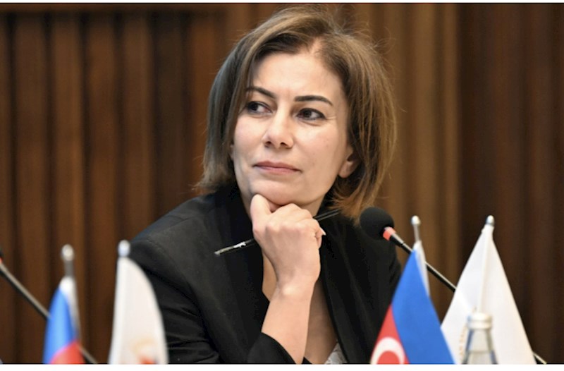 İlahə Qədimova baş katib seçildi 