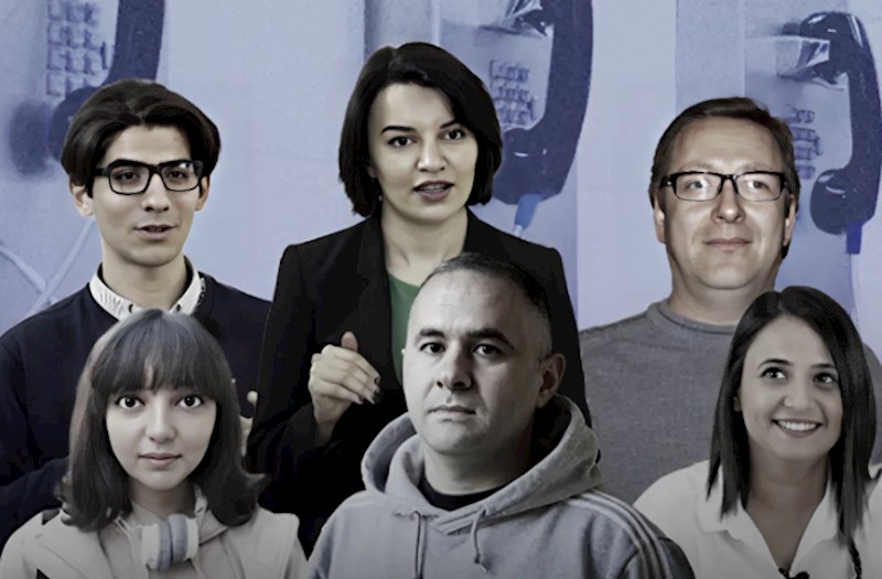 "Abzas Media” işində hökm oxundu 
