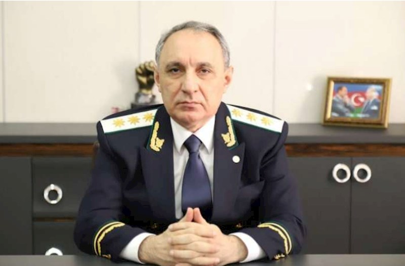 Baş prokuror onlara vəzifə verdi